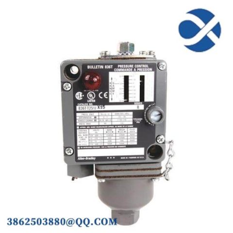 Brand836T-T254J | Advanced Industrial Control Module