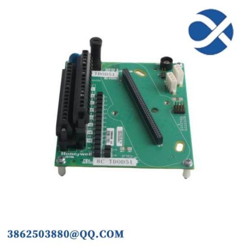 Honeywell 8C-TDOD51 (51306975-175) Module Backplane