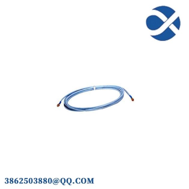 BENTLY NEVADA 9571-15: High-Performance Standard Interconnect Cables for Industrial Automation