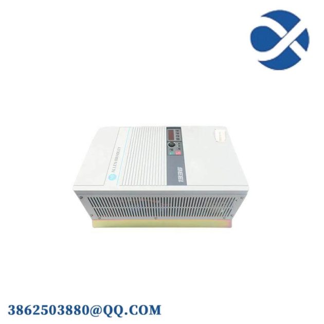 ABB AB 1336-B005-EAD-FA2-L1-S1 Adjustable Frequency Drive