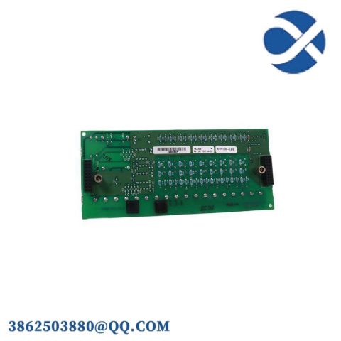 AB 1336-QOUT-SP13A Transistor Module: High-Power Switching Solution for Industrial Automation