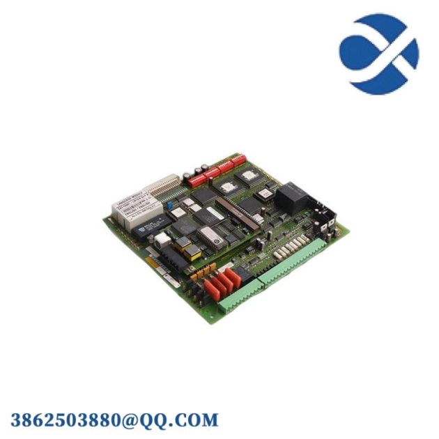 ABB AB 1336T-GT1-SP34B/1336T-LM1EN 74101-954-52C/74103-015-52A Control Board Drive - Advanced Drive Technology for Industrial Automation
