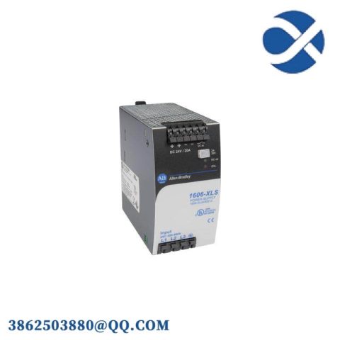 ABB 1606-XLS480E Industrial Power Supply