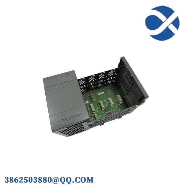 AB 1746-A4 PLC Rack - Advanced Industrial Control Module