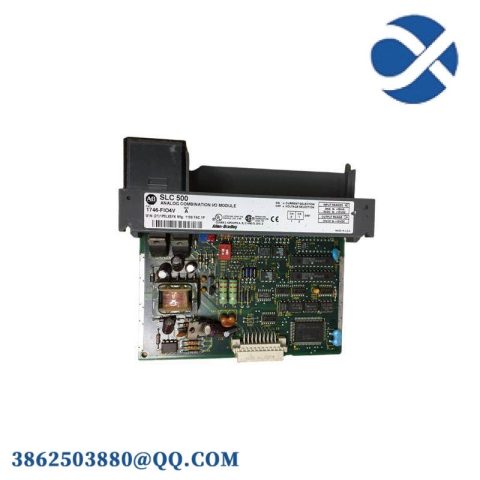 AB 1746-FIO4V Fast Analog I/O Module - Industrial Automation Solutions