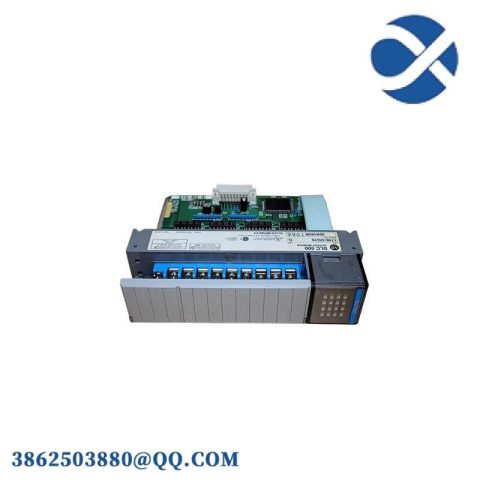 AB 1746-OG16 Output Module: High Performance Industrial Control Solution