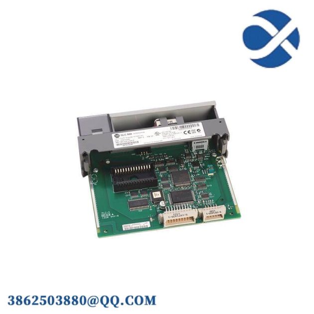 AllenBradley AB 1747-L524 PROCESSOR MODULE - Modular Control System