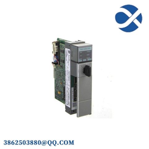 Allen-Bradley AB 1747-L551/C CPU Processor: Modular Control Unit, Efficient Processing for Industrial Automation