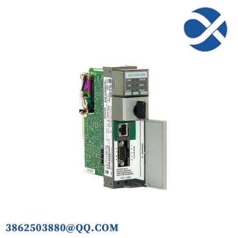 Allen-Bradley 1747-L552 SLC 5/05 Controller Module