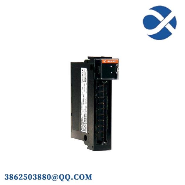 AB 1756-IF6I INPUT MODULE - Allen-Bradley Input Module for Industrial Automation