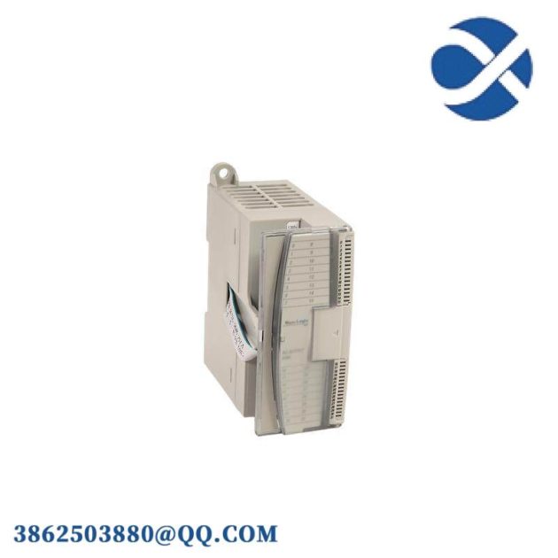 AB PLC 1762-OW16 Discrete Output Module for Industrial Control Systems