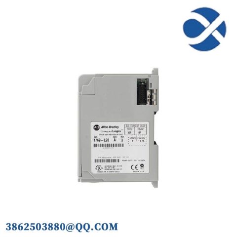 ABB AB 1769-L20 PROCESSOR MODULE, Advanced Control Solution