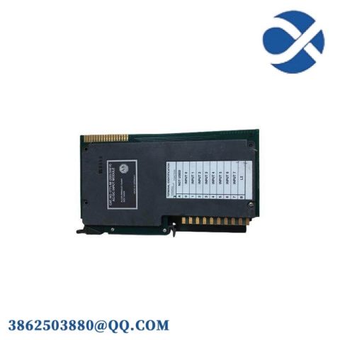 AB 1771-IM: Input Module for Advanced Automation Solutions