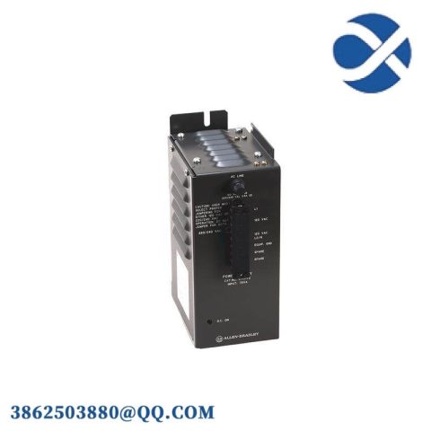 ABB 1771-P7 Power Supply Module, Designed for Industrial Automation
