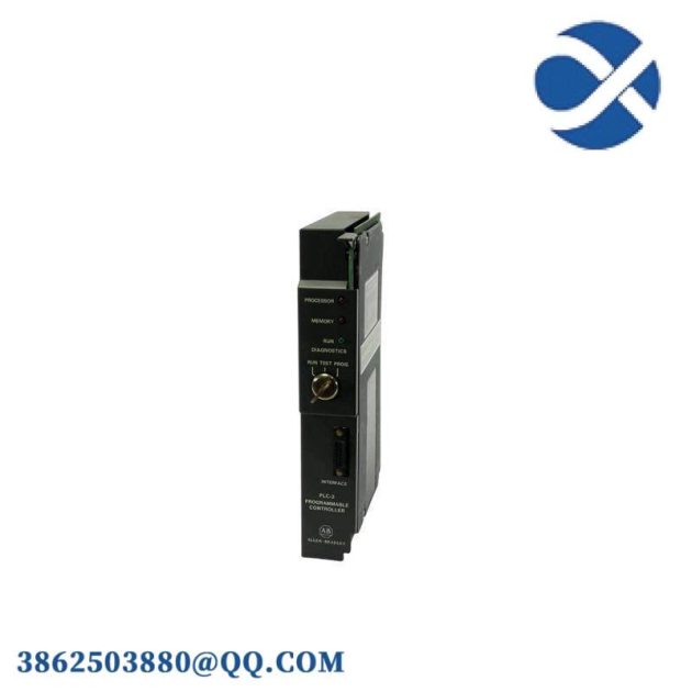 ABB AB 1772-LN2 CPU MODULE, for Industrial Control Systems