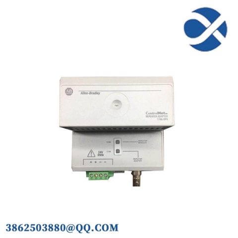 ABB AB 1786-RPA Communication Module - Advanced Control Technology for Industrial Automation