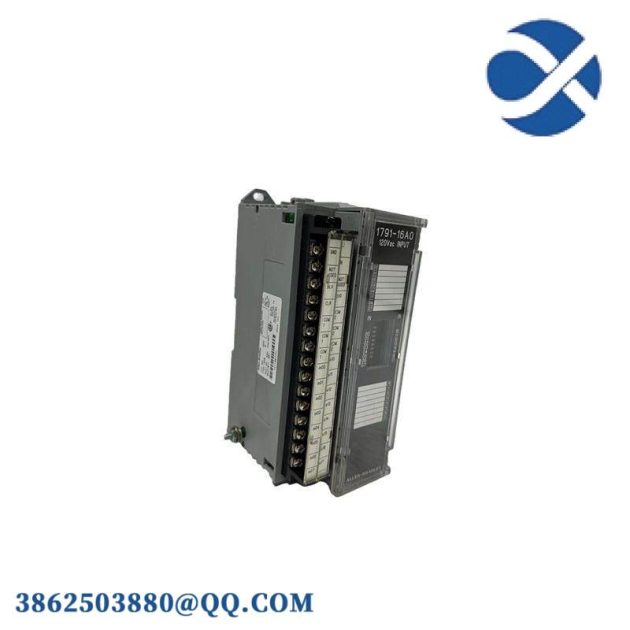Allen-Bradley 1791-16A0 BLOCK I/O INPUT MODULE