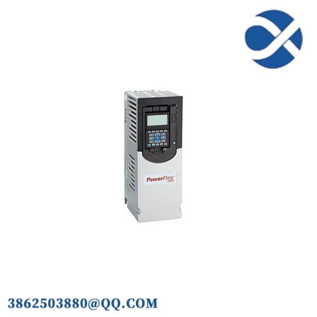 Allen-Bradley AB 20F1ANF015JN0NNNNN 753 AC Drive