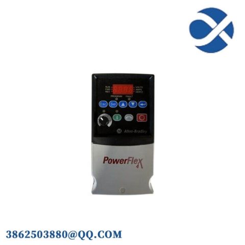 Allen-Bradley AB 22B-D2P3N104 AC Drive, Advanced Industrial Control Solution