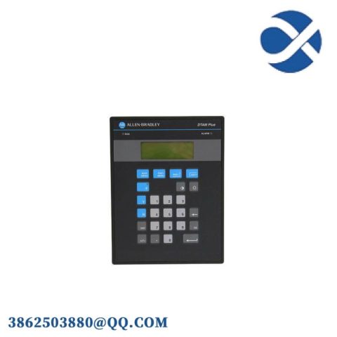 AB 2707-L40P2 Operator Interface Term - Advanced Industrial Control Module