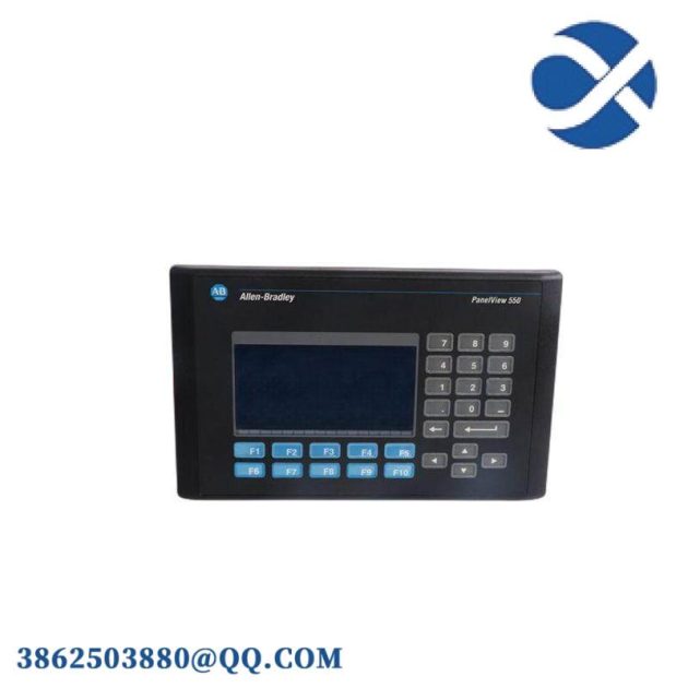 AB 2711-B5A1 Operator Interface: Industrial Control Module