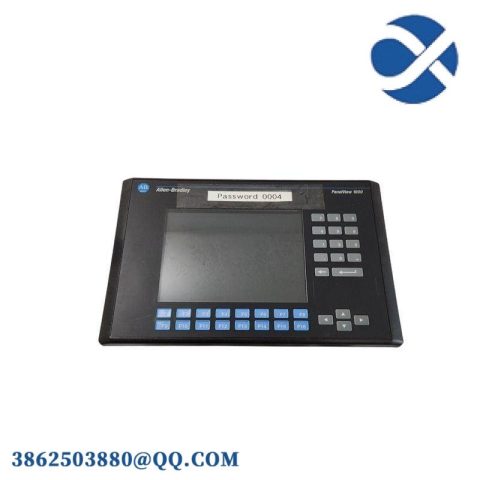 AB Controls AB 2711-K10C15L1 Keypad - Industrial Automation Interface