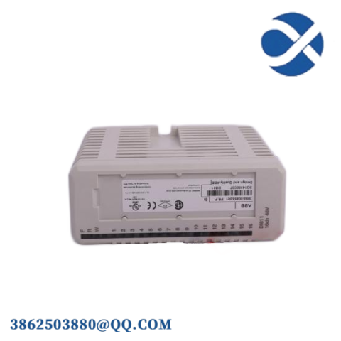 ABB 07AB63BR1 Relay Output Module: Advanced Control Solutions for Industrial Applications
