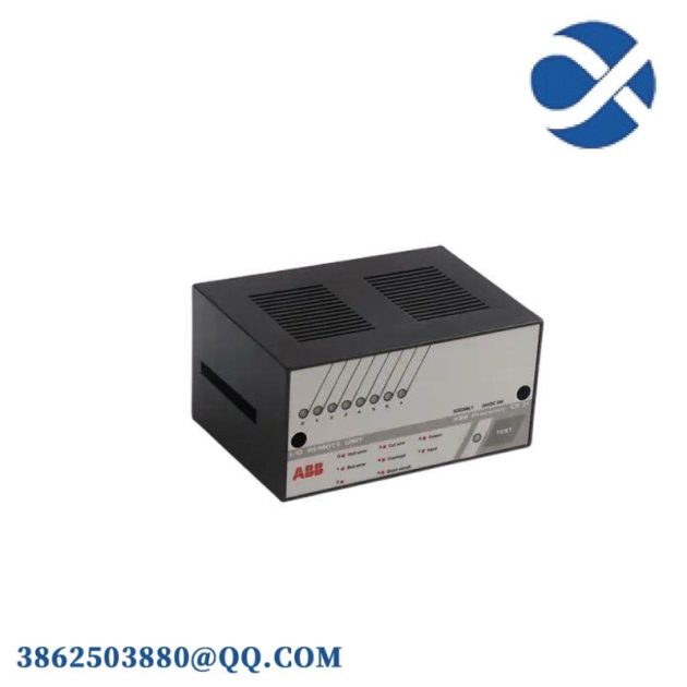 ABB 07ZE63R302 - Central Processing Unit