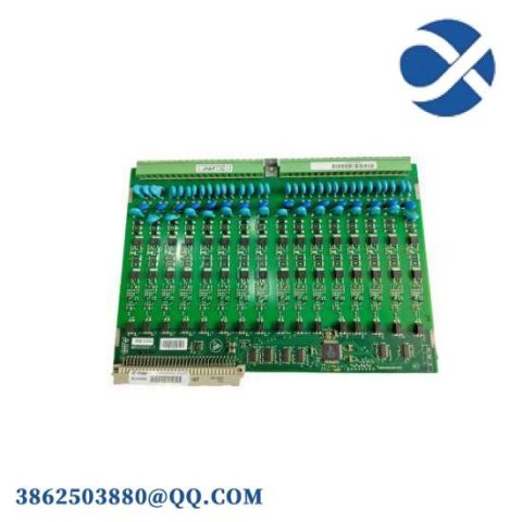 ABB 3HAC026821-001: Advanced Control Module for Industrial Automation