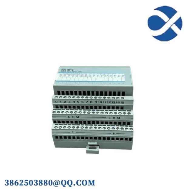 ABB 200-IB16: High-Performance Digital Input Module for Industrial Automation