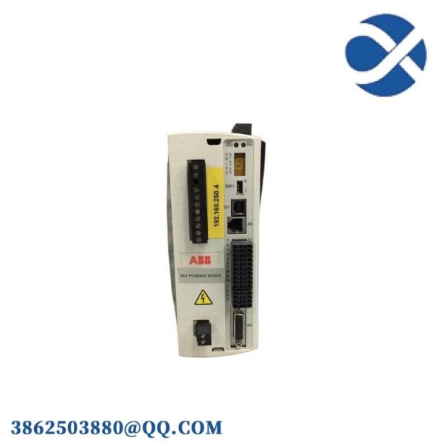 ABB 3AXD50000032633 E152A03EIOA EtherCAT Servo Drive