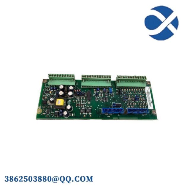 ABB 3BAB002916R0001 - Main Circuit Module, Advanced Control Technology for Industrial Automation
