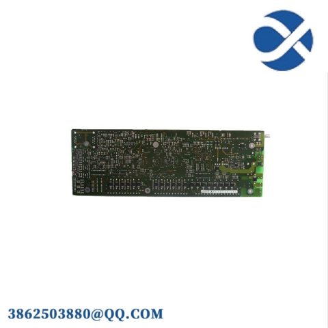 ABB 3BHB007211R0101 XVC768AE101 Industrial Control Module