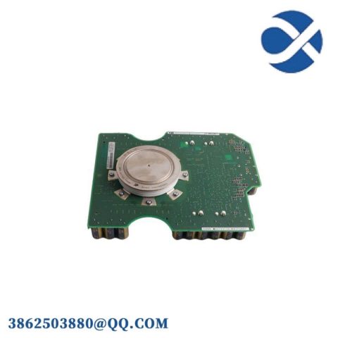 ABB 3BHB020538R0001 | 5SHX1060H0003 | 3BHE024415R0101 - GV C714 A101 IGCT Module