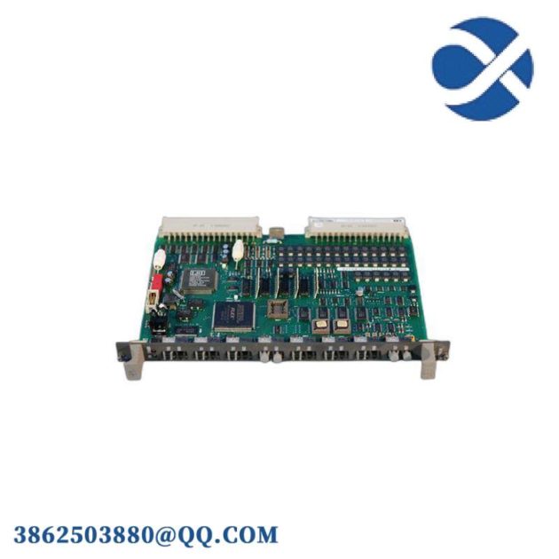 ABB 3BHE004468R0021 - GDC780BE21 Circuit Board