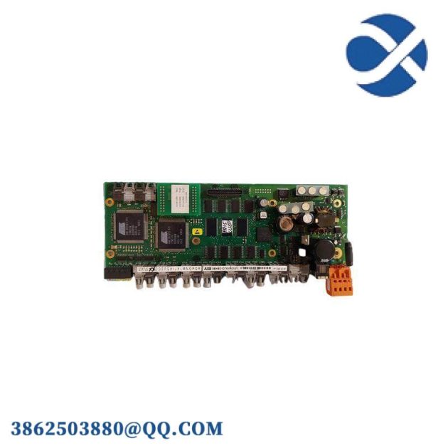 ABB 3BHE010751R0101 - PP C902 AE01 Control Board, Advanced Industrial Automation Solutions