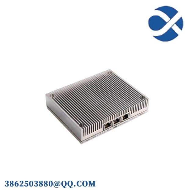 ABB 3BHE020455R0001 PPD103 B01 Panel Controllers - A Comprehensive Solution for Modern Industrial Automation