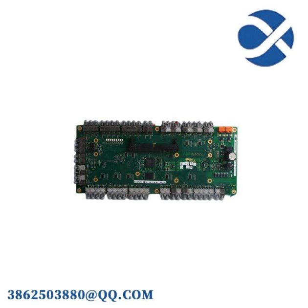 ABB UFC921A101 3BHE024855R0101 Circuit Board, Designed for Advanced Automation Solutions