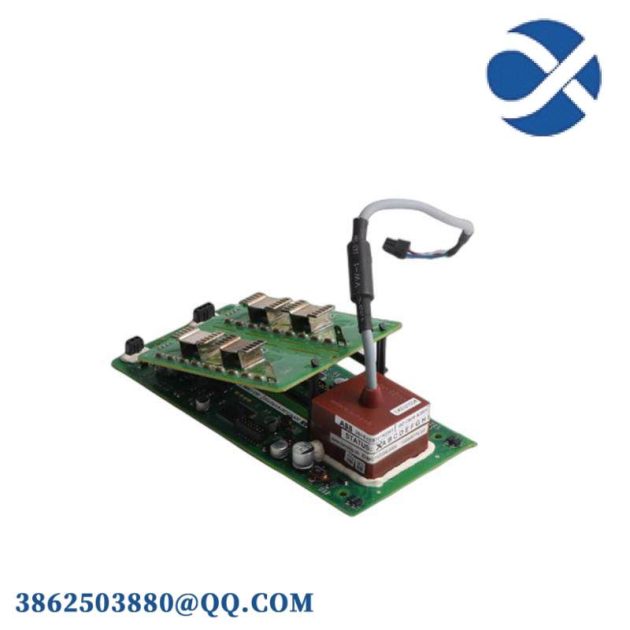 ABB 3BHE028761R1001 Gate Drive, Industrial Grade Access Control Solution