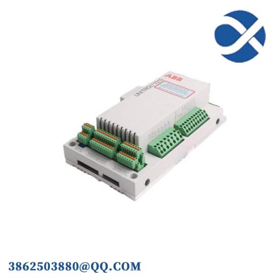 ABB 3BHE035301R1002 UNS0121 A-Z V1 - High-Performance I/O Unit Power Supply Module