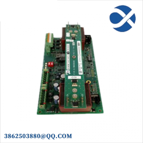 ABB 3BHE039905R0101 Power Master Board: Advanced Industrial Control Solutions