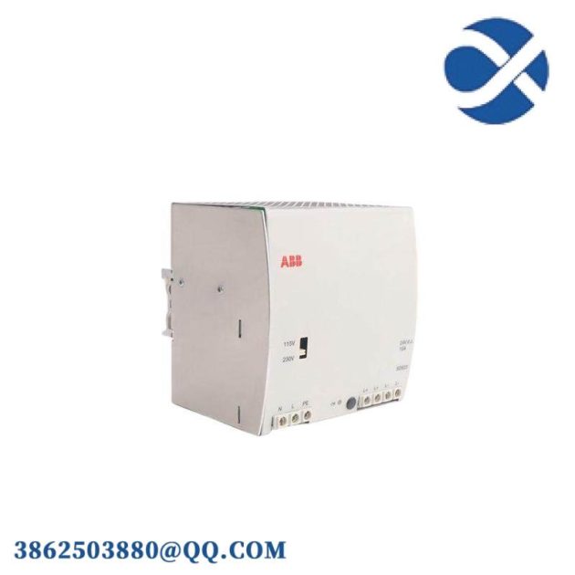 ABB 3BHT200016R1411 TR-10 INDACTIC 650 Power Supply