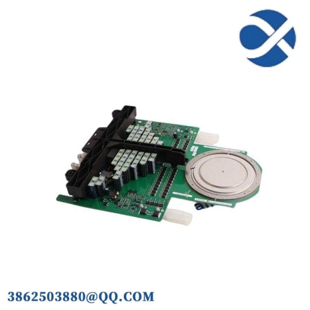 ABB 3BHT410082R0001: Industrial Communication Extender for Enhanced Control Systems