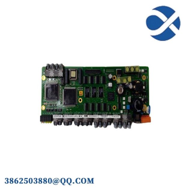 ABB 3BSE004573R0142 UFC760BE142 - High-Performance Processor Module