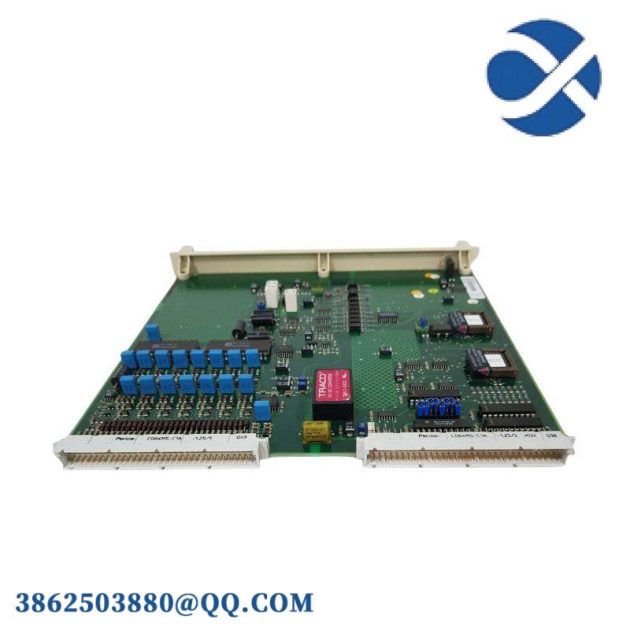 ABB 3BSE014162R1 - Thermocouple Module for Advanced Temperature Sensing Solutions