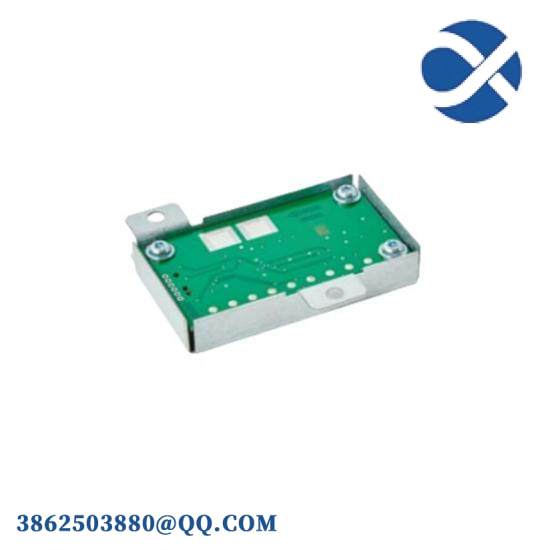ABB 3HAC021629-001: LED Circuit Control Card With Cover, DCS Module