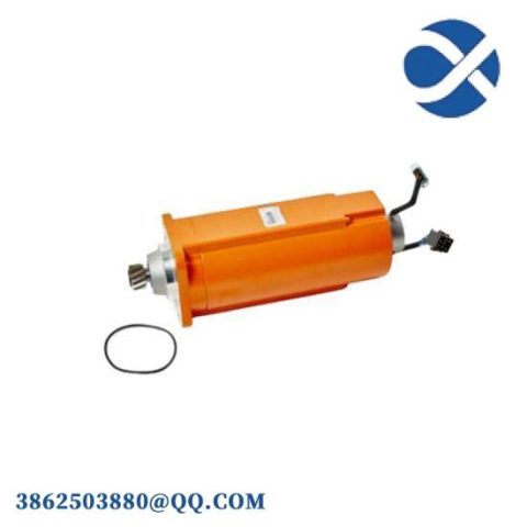 ABB 3HAC021728-001: Precision Motor with Gearset for Robotic Applications
