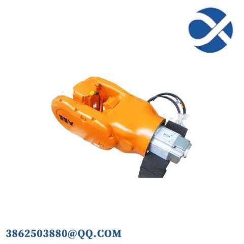 ABB 3HAC026879-002 Wrist Type2 - Advanced Industrial Control Module