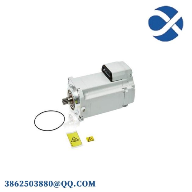 ABB 3HAC055439-003 AC Induction Motor Complete Set