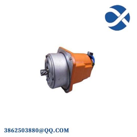 ABB 3HAC17326-1/02 Digital Input Module for Industrial Automation